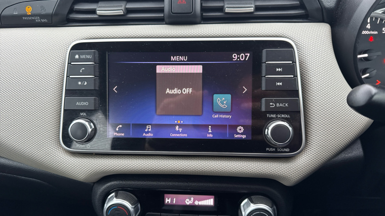 Nissan Micra 0.9 IG-T Acenta Limited Edition 5dr Petrol Hatchback